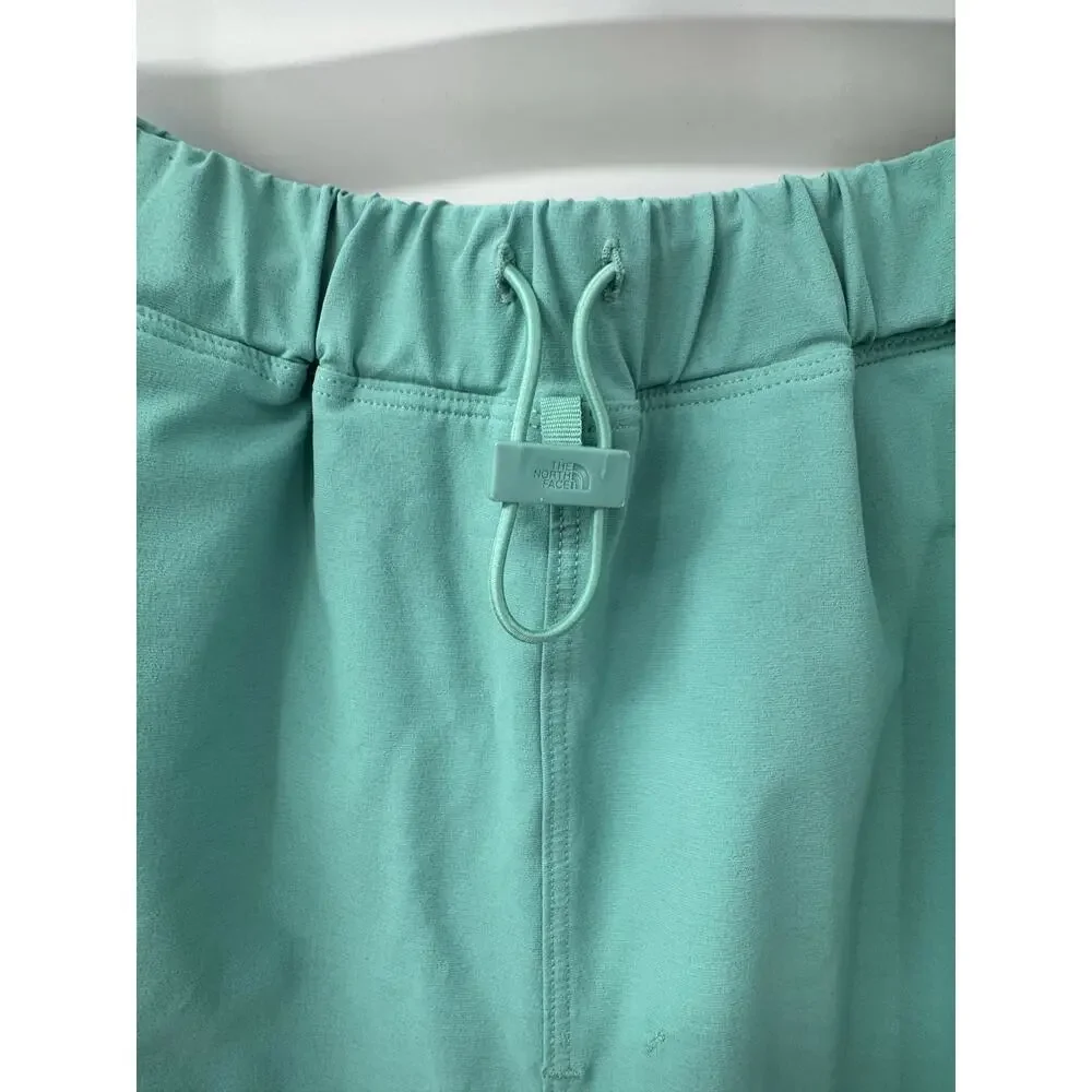 The North Face Men's Blue Green 7" Inseam Athletic Outdoor Shorts Sz XL w/ Liner - Picture 5 of 6